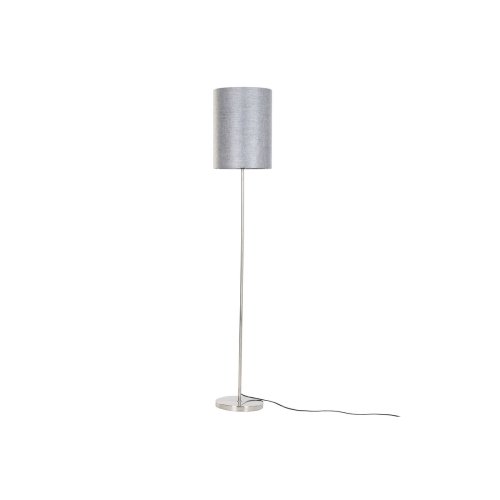 Golvlampa Home ESPRIT Gr Silvrig 220 V 30 x 30 x 160 cm