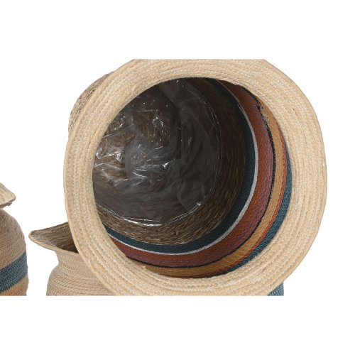 Kruka Home ESPRIT Multicolour Fibrer Arab (4 antal)