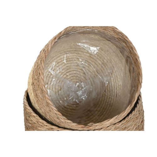 Kruka Home ESPRIT Dvobarvna Fibrer Urban