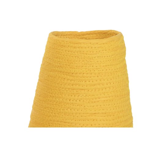 Kruka Home ESPRIT Gul Fibrer Urban 30 x 30 x 60 cm (3 Delar)