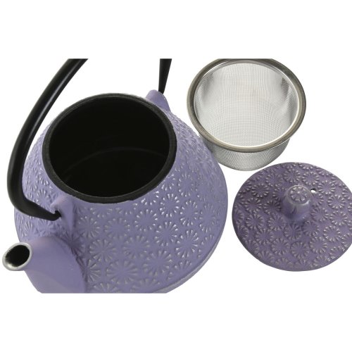 Tekanna Home ESPRIT Grn Rostfritt stl Jrn 600 ml (2 antal)