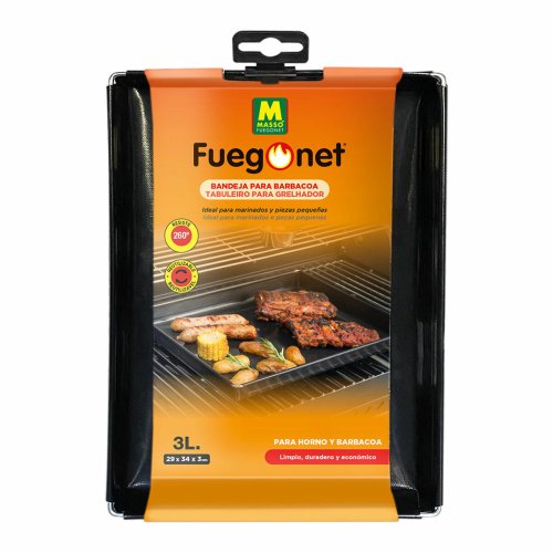 Grillbricka Mass
