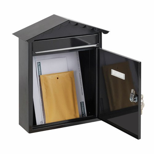 Brevlda Arregui Svart Stl 30 x 11 x 36 cm