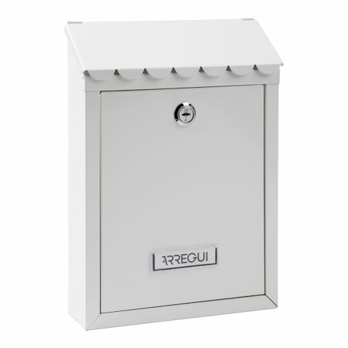 Brevlda Arregui Vit Stl Civic