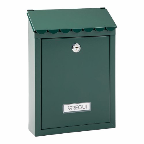 Brevlda Arregui Grn Stl Civic