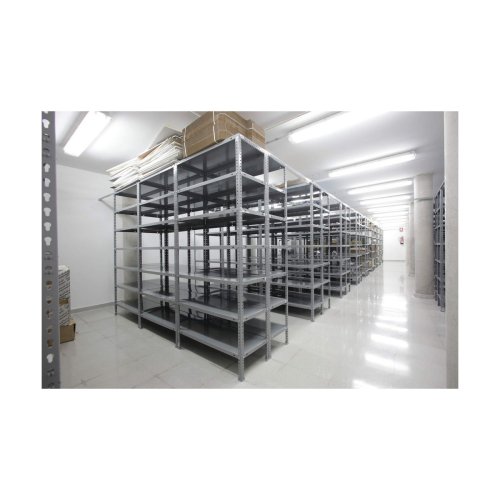 Bokhylla Simon Rack Comfort 5/400 Metall 5 Hyllor 500 kg (180 x
