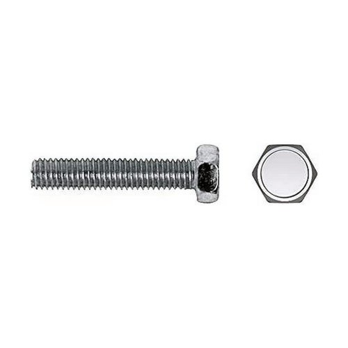 Lda med skruvar CELO  6 x 50 mm Metallskruv 250 antal Galvanis