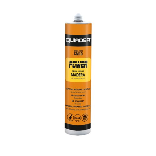 Frseglare/sjlvhftning Quiadsa cm-10 Tlgy 300 ml Tr
