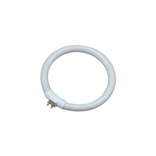 Sjlvlysande ledning EDM 00301 30287 Vit 12 W T4 Reservdel Rund