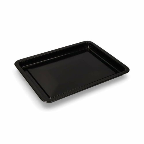 Ugnsplt EDM 00579 07582 Svart 34 x 26 cm Reservdel