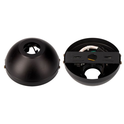 Sockel EDM 00983 33810 Svart Reservdel