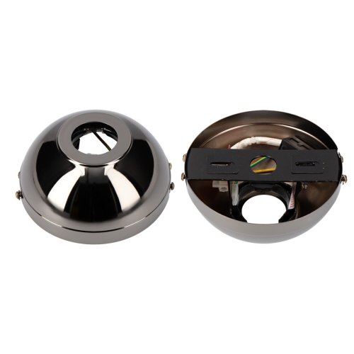 Sockel EDM 00984 33811 Silvrig Reservdel