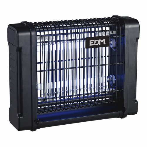 Elektrisk Myggfngare EDM 06520 Svart 6 W RMS x 2 12 W 31,6 x 10