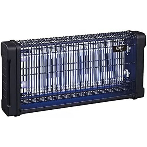 Elektrisk insektsjagare EDM 06523 Black Power Svart