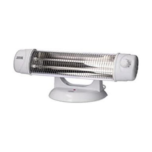 Kvartsvrmare EDM 07131 07131 Vit 600-1200 W