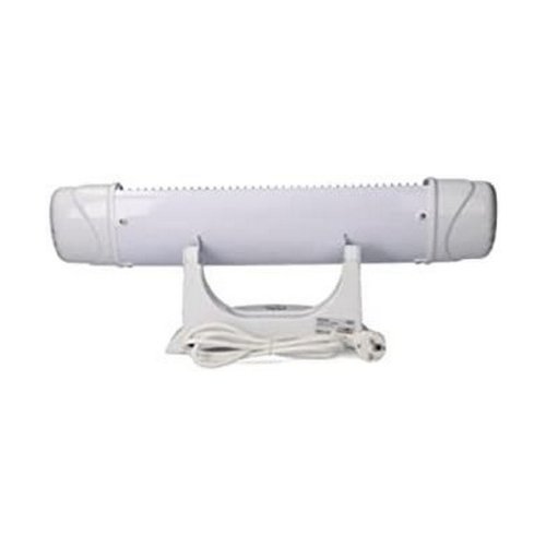 Kvartsvrmare EDM 07131 07131 Vit 600-1200 W