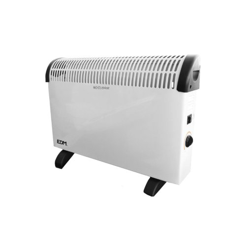 Vrmeelement Digitalt EDM 07133 07133 Vit 2000 W
