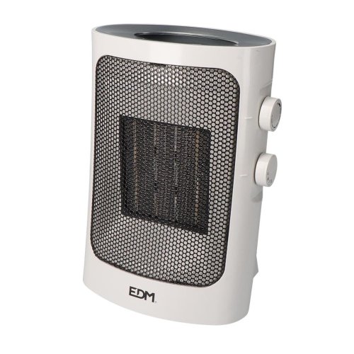 Vertikalt vrmeelement EDM 07185 Vit Gr 1000 - 1500 W