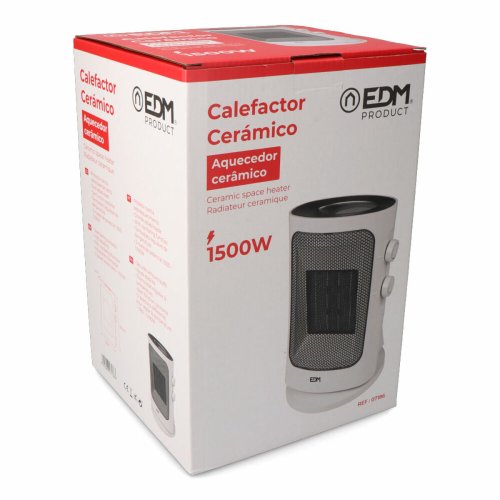 Vertikalt vrmeelement EDM 07186 Gr 1000 - 1500 W Oscillation