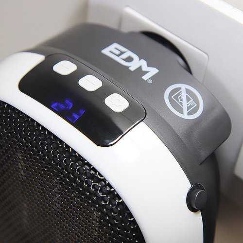 Elektriskt keramiskt vrmeelement EDM 07187 700 W Mini