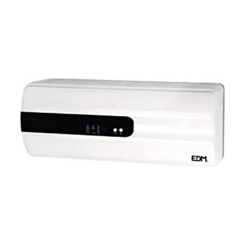 Keramisk delad vrmeflkt fr vgg EDM 07206 Vit 1000-2000 W 100