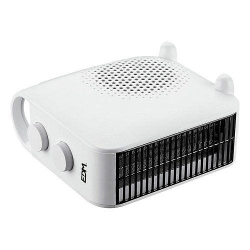 Vrmeelement EDM 07227 Vit 1000 - 2000 W