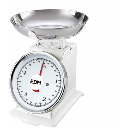retro kksvgen EDM 07523 Vit 5 kg