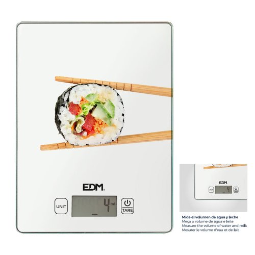 Kksvg EDM 07526 Vit 5 kg