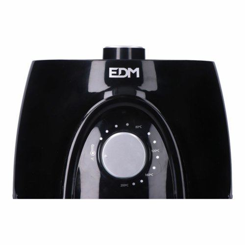 Luftfrits EDM 07654 1400 W 3,6 L Multicolour