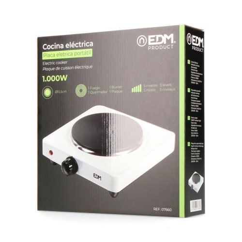 Campingkk EDM 07660 1000 W