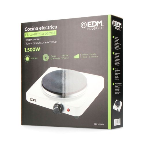 Campingkk EDM 07662 1500 W
