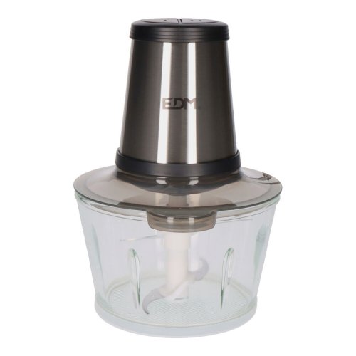 Kttkvarn EDM 07791 Rostfritt stl 350 W 1,8 L