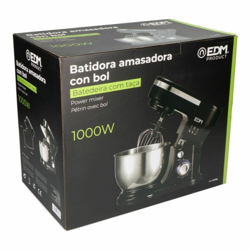 Blender-Mixer EDM 07792 1000 W 4 L