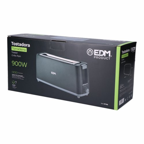 Brdrost EDM 07798 Black Design 900 W Lng