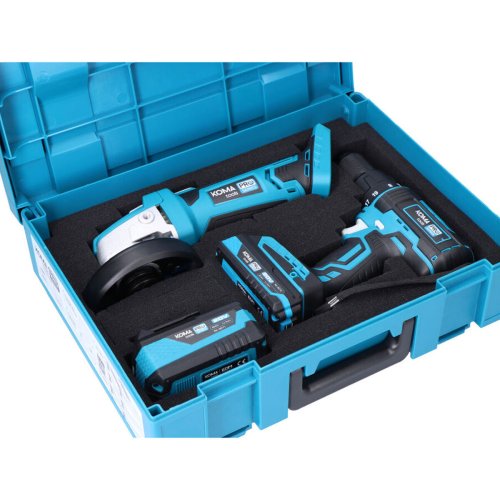 Verktygslda Koma Tools