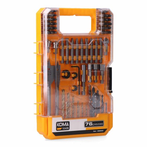 Bitssats Koma Tools