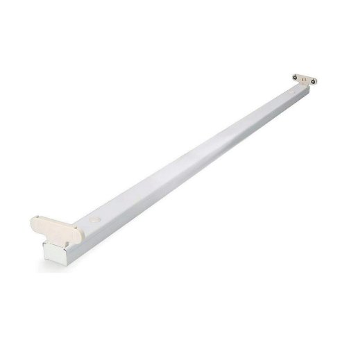 Grenuttag EDM 31119 Vit Gr Sjlvlysande ledning LED Tub