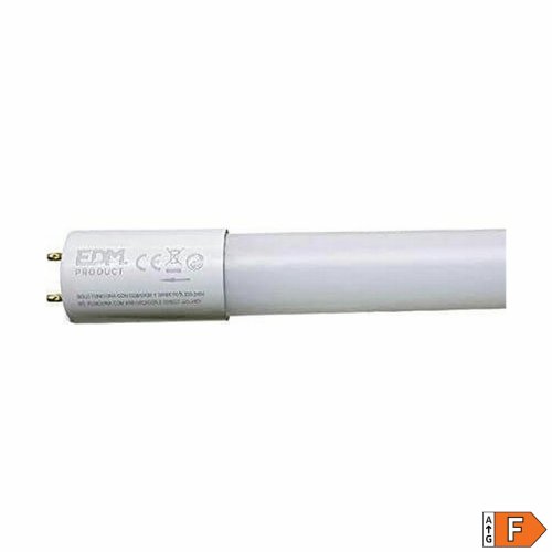 LED Tub EDM 31197 F 18 W 9 W G13 T8 900 Lm  2,6 x 60 cm (4000 K