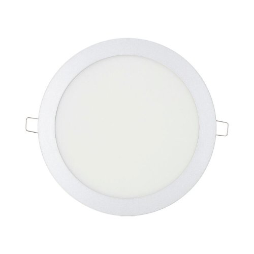 Inbyggt spotlight EDM 31566 Downlight A F 20 W 1200 Lm (6400 K)