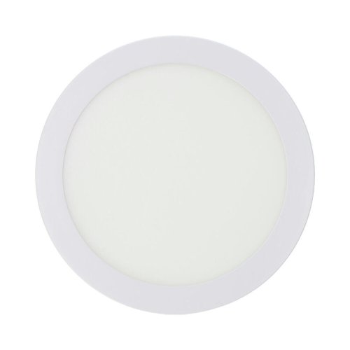 Taklampa EDM 31590 Vit Aluminium Plast 20 W  22,5 x 4 cm (4000