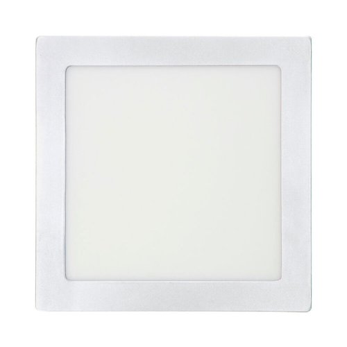 Taklampa EDM 31591 Vit Aluminium Plast 20 W 22,5 x 22,5 x 4 cm (