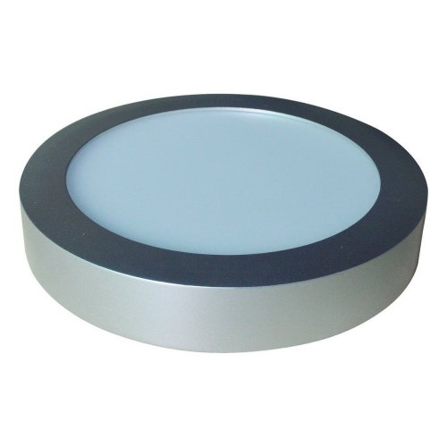 Taklampa EDM 31596 Aluminium Plast 20 W  22,5 x 4 cm (6400 K)