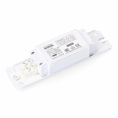 Sjlvlysande ledning EDM 31700 Vit 20 W Reservdel