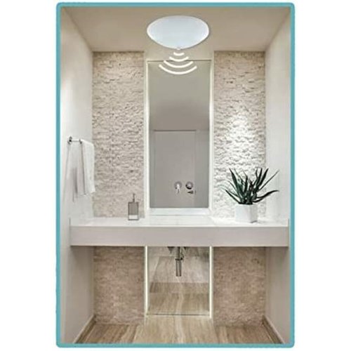 Inflld taklampa med LED EDM 32510 A E 16 W 78 w 1100 Lm (4000 K