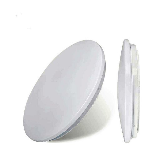 Vgglampa med LED EDM 220-240 V 18 W Polymer 1820 lm (33 x 6,6 c