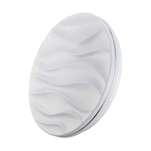 Inflld taklampa/vgglampa med LED EDM 32564 Desert F 18 W (6500