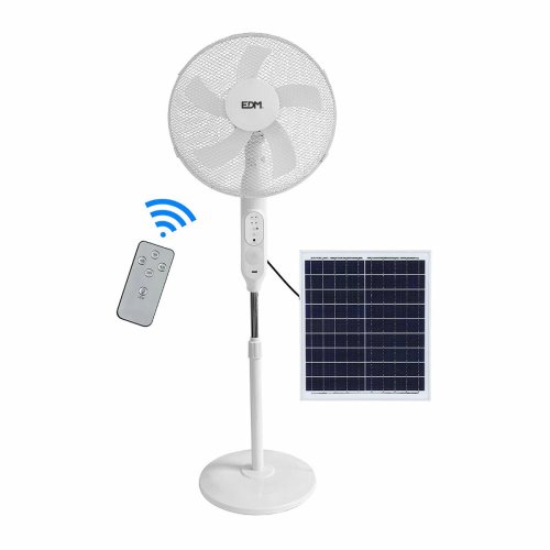Stende Flkt EDM 33523 Vit 25 W Sol
