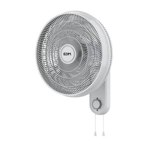 Vggflkt EDM 33526 Vit 50 W 55 W  45 cm