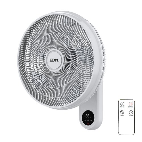Vggflkt EDM Vit 50 W