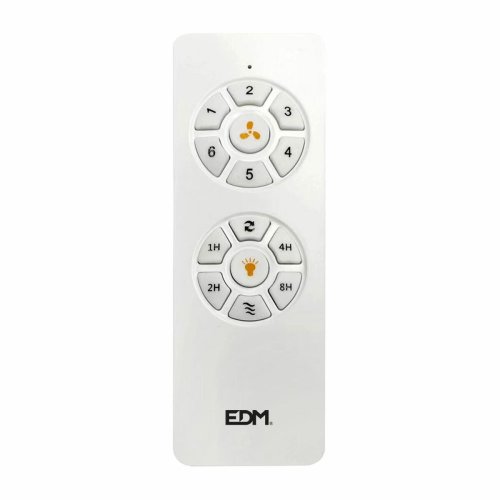 Fjrrkontroll EDM 33816 33815 Vit Reservdel